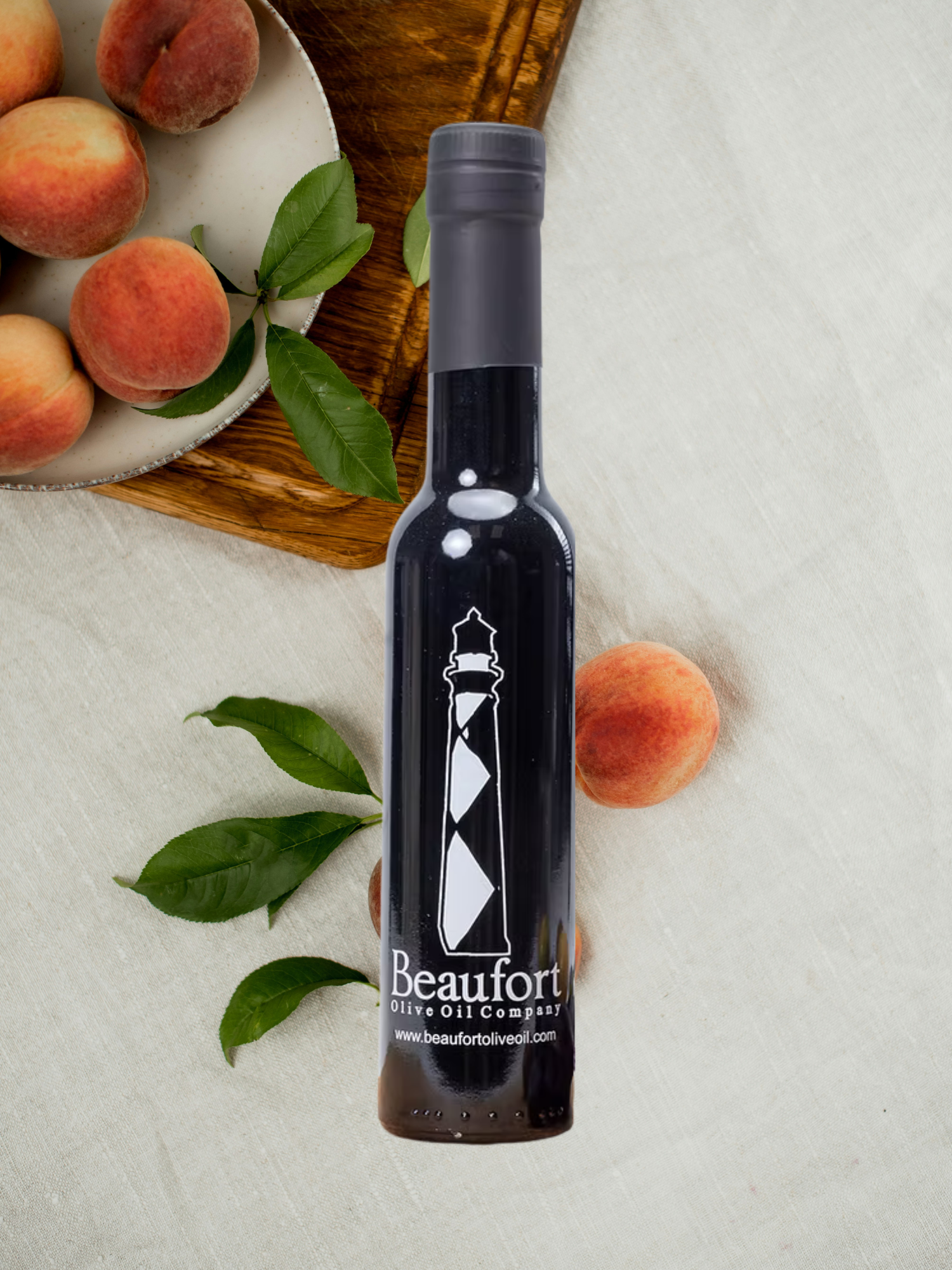 Sicilian Lemon White Balsamic — Beaufort Olive Oil Co.